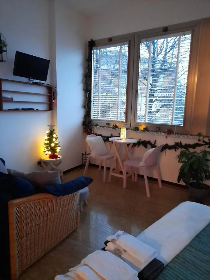 CASA DI SOLE Appartamento a Crema