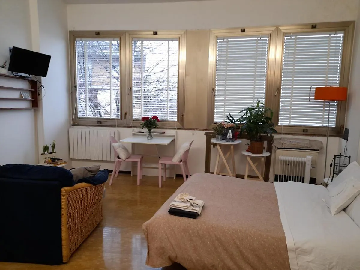 Apartment Casa Di Sole Appartamento A Crema