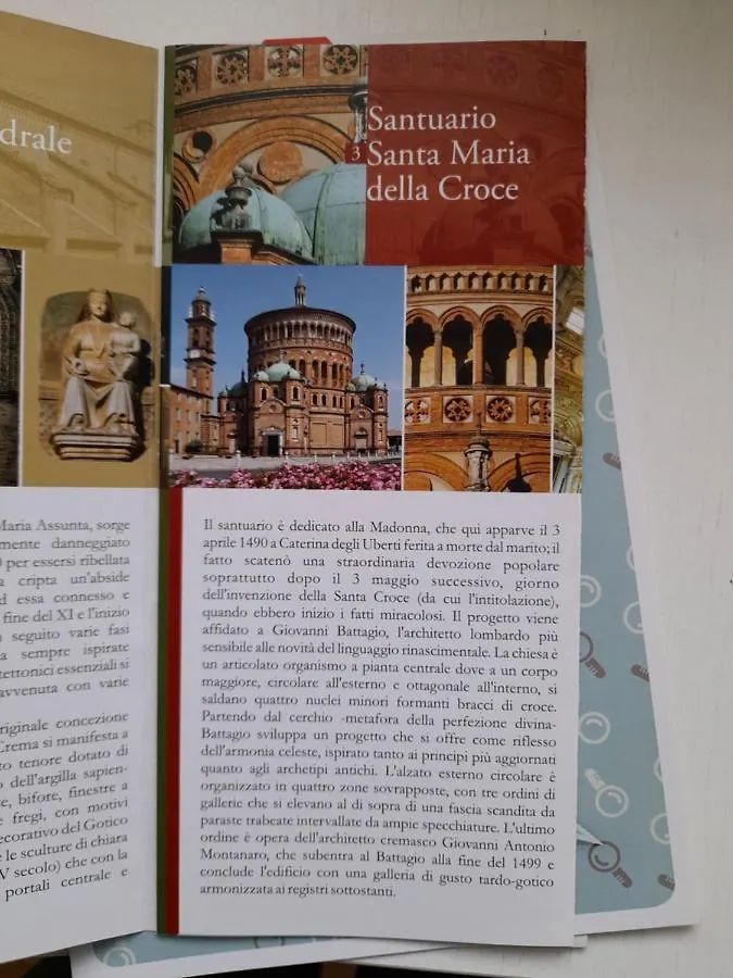 CASA DI SOLE Appartamento a Crema