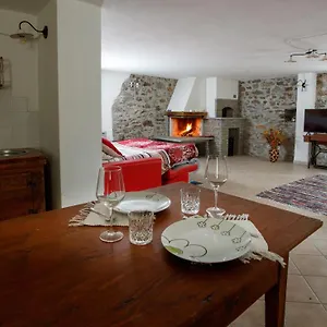  Appartamento Il Como' Della Civetta - Taverna “la Fenice”