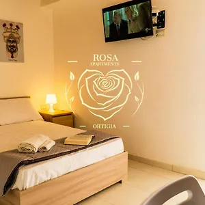 Casa Charm Rosaapartmentsortigia , Syracuse Italia