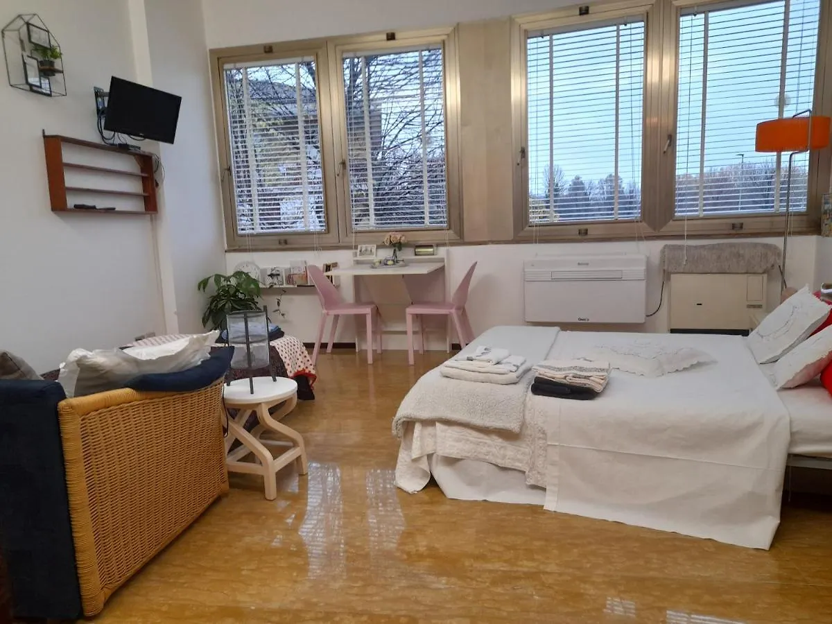 Casa Di Sole Appartamento A Crema Italy