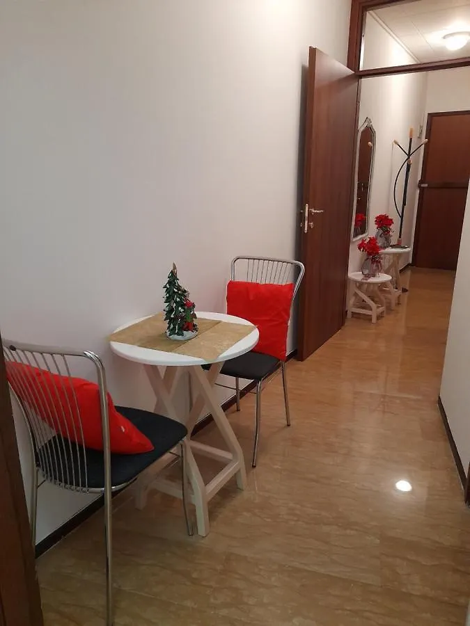 Apartment Casa Di Sole Appartamento A Crema