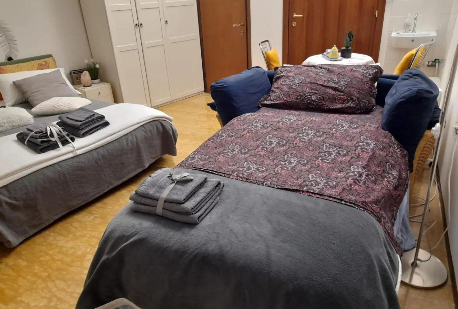 Casa Di Sole Appartamento A Crema Italy